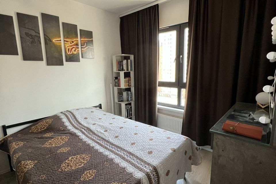 Продаётся 1-комнатная квартира, 30.5 м²