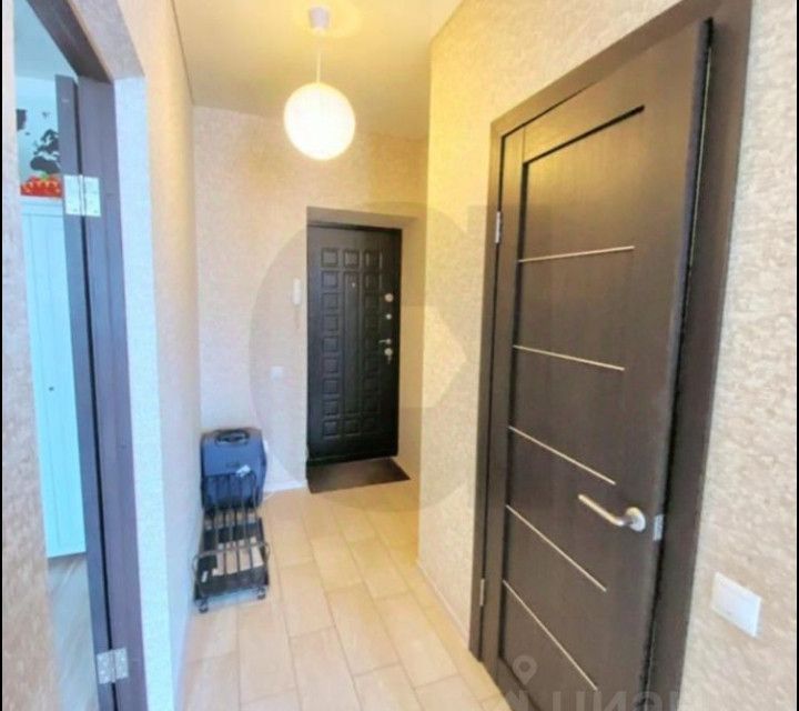 Сдаётся 1-комнатная квартира, 36 м²