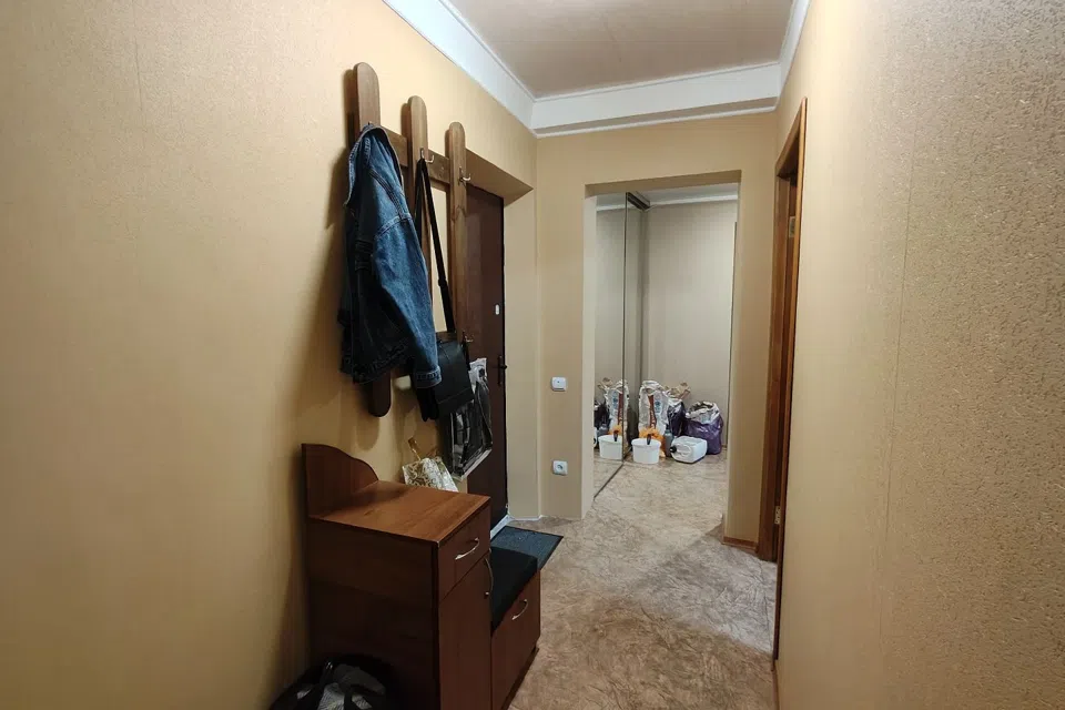 Продаётся 2-комнатная квартира, 51.5 м²