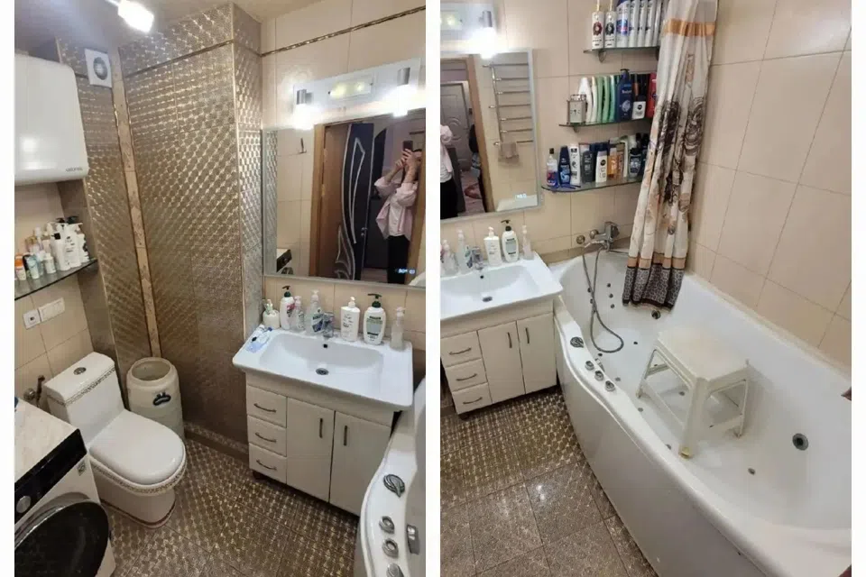 Продаётся 3-комнатная квартира, 74.2 м²