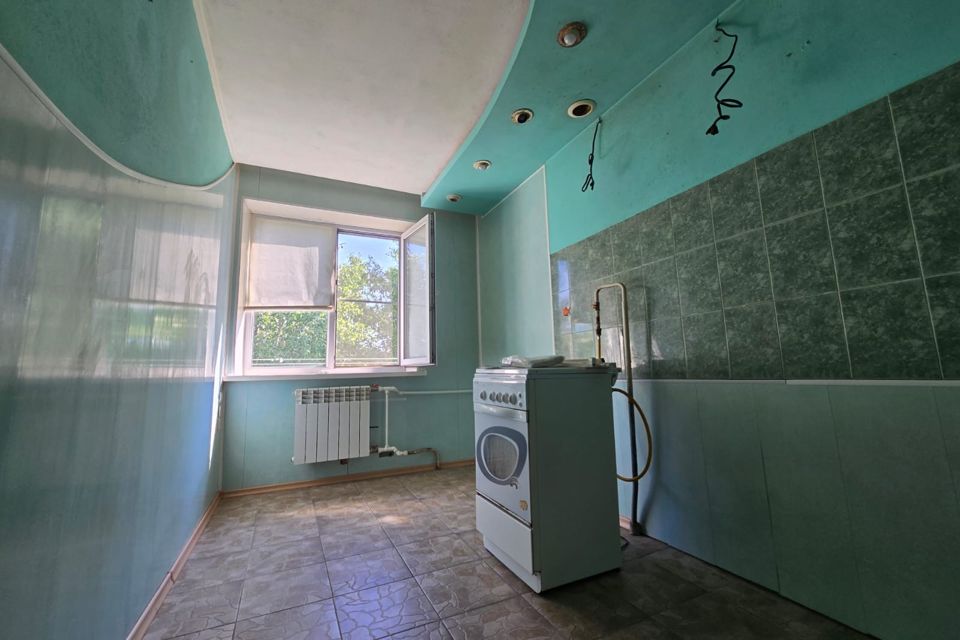 Продаётся 4-комнатная квартира, 78 м²