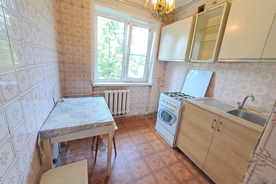 Продаётся 2-комнатная квартира, 47.4 м²