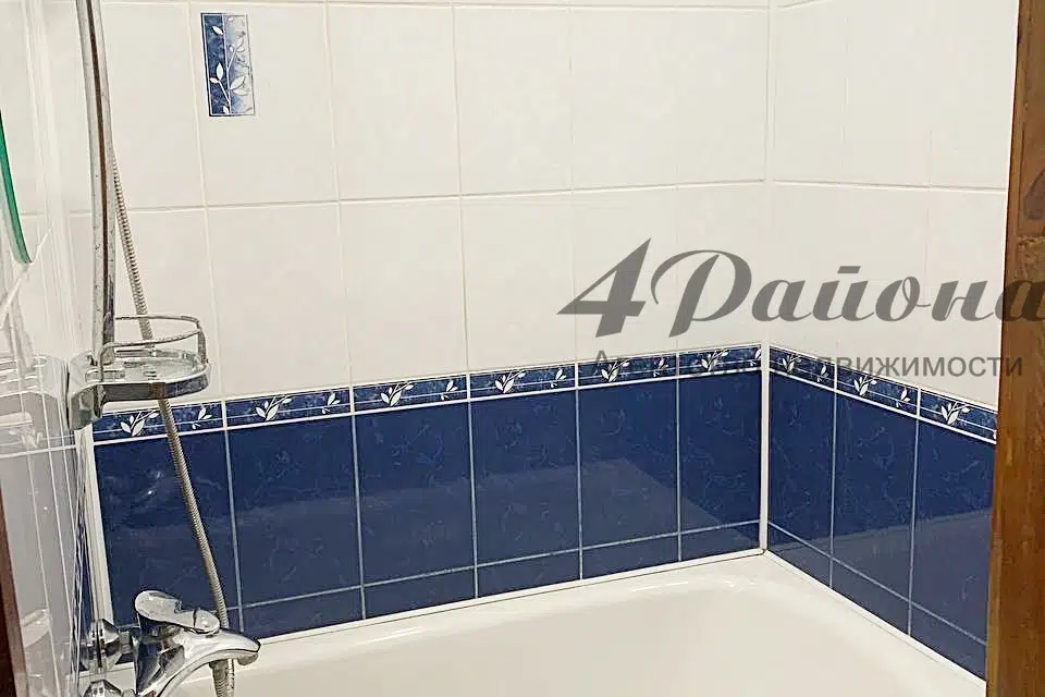 Продаётся 3-комнатная квартира, 58 м²