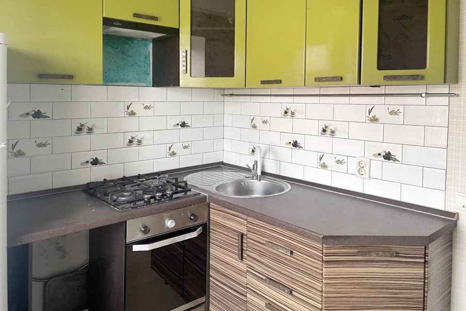 Продаётся 2-комнатная квартира, 41.3 м²