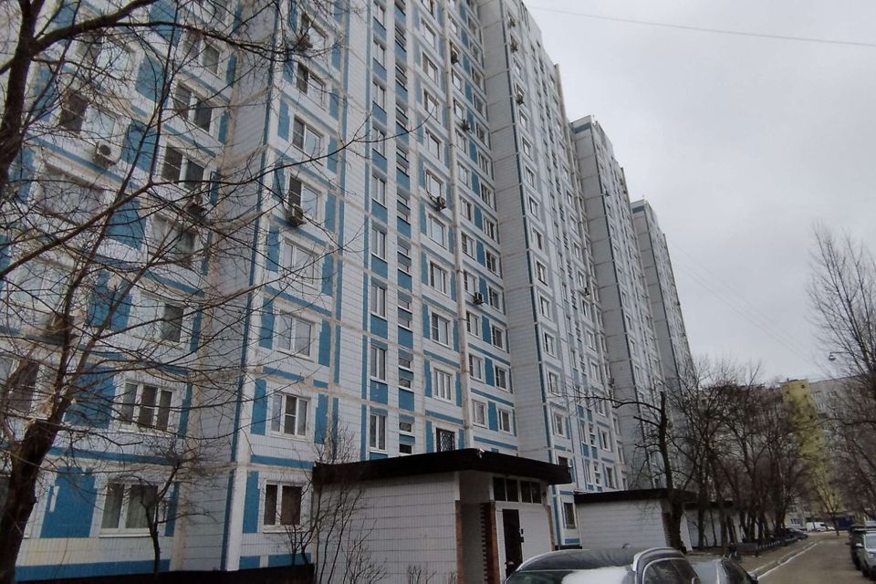 Продаётся 1-комнатная квартира, 37.5 м²