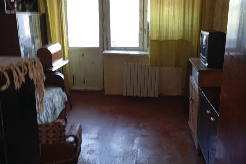 Продаётся 2-комнатная квартира, 37 м²