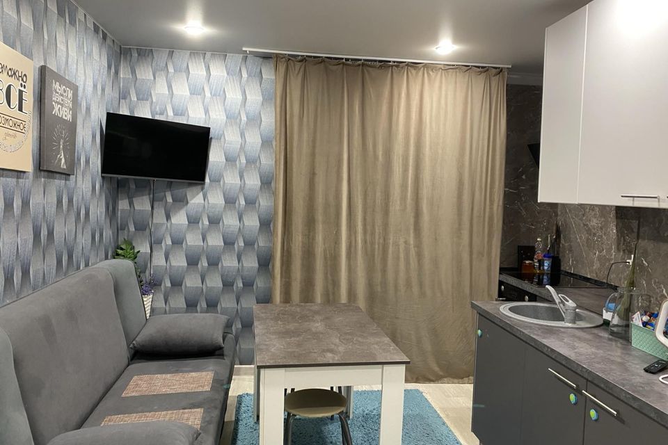 Продаётся 2-комнатная квартира, 53.3 м²