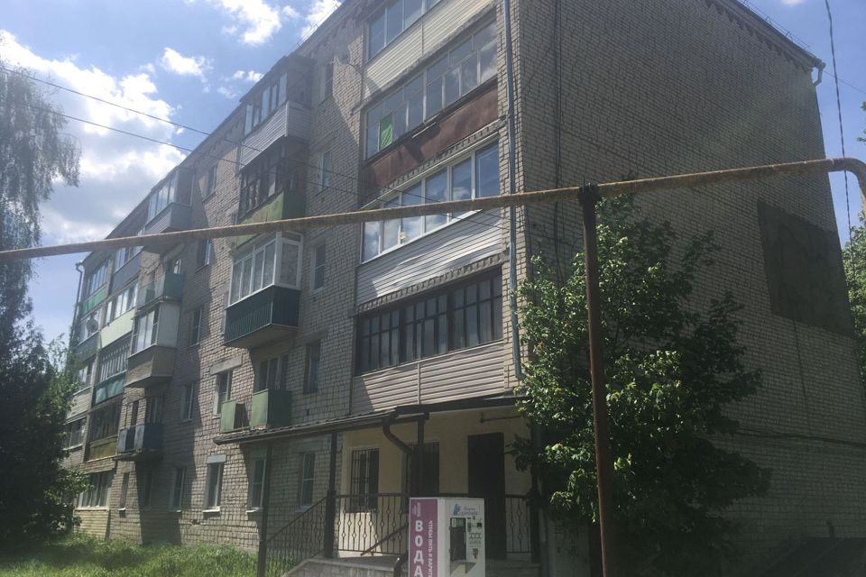 Продаётся 3-комнатная квартира, 54.5 м²