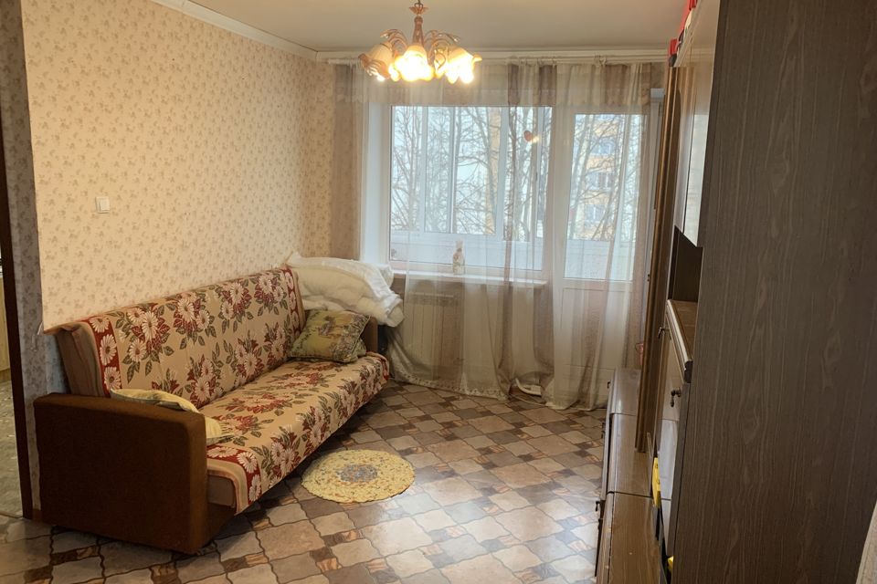 Продаётся 1-комнатная квартира, 31 м²