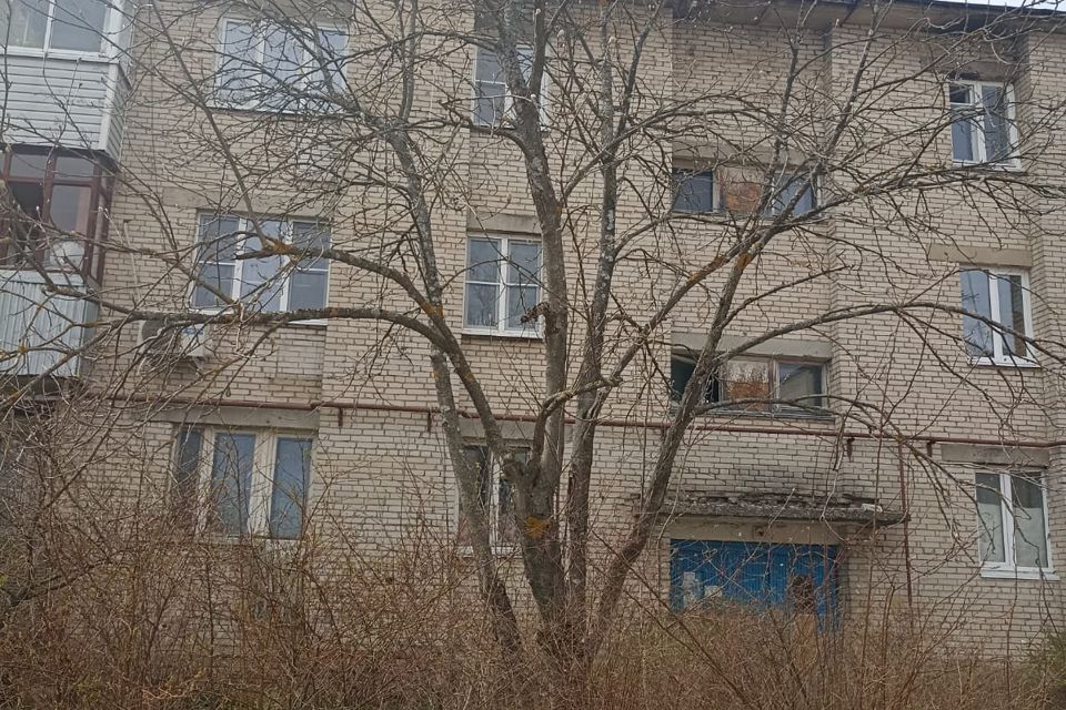 Продаётся 3-комнатная квартира, 66.7 м²