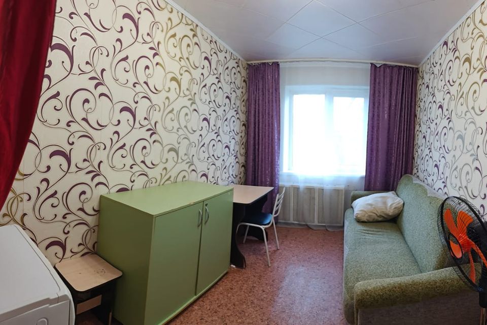 Продаётся 1-комнатная квартира, 13.5 м²