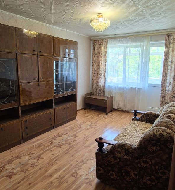 Продаётся 2-комнатная квартира, 44.9 м²