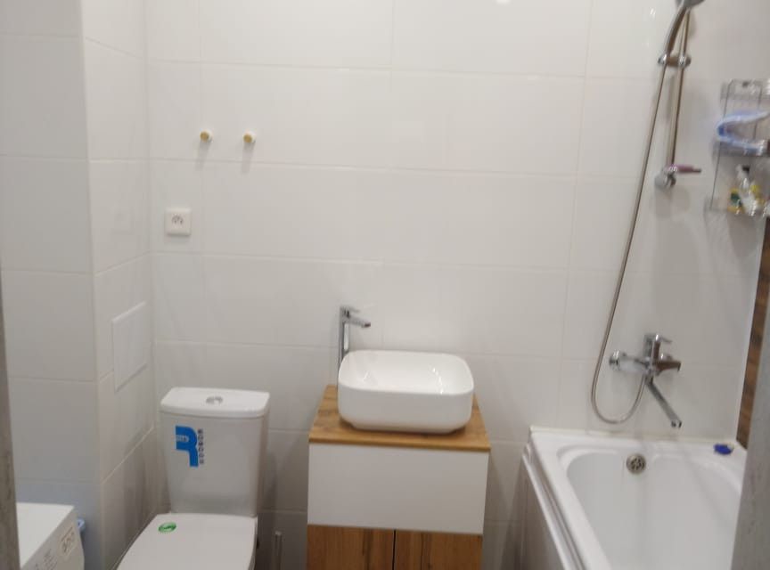 Продаётся 1-комнатная квартира, 35.4 м²