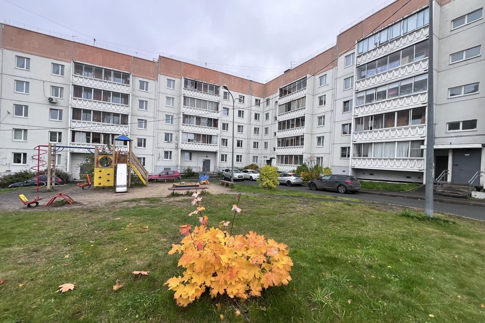 Продаётся 1-комнатная квартира, 35.9 м²