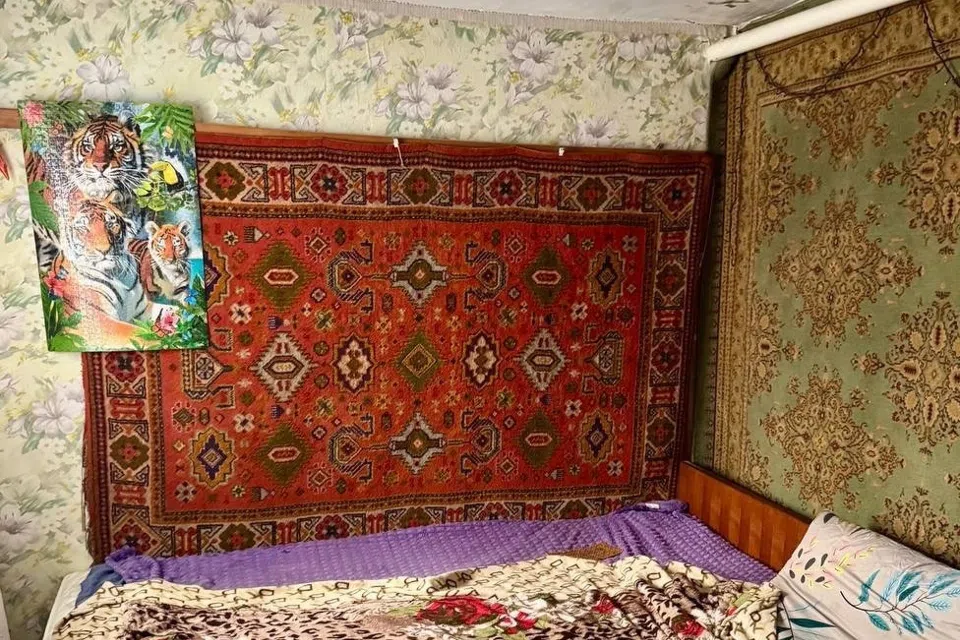 Продаётся 1-этажный дом, 45.5 м²