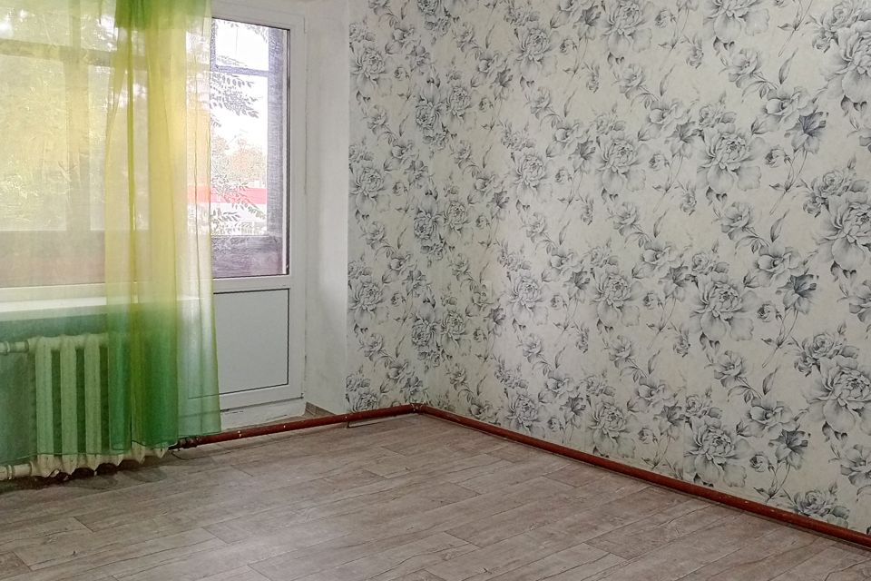 Продаётся 3-комнатная квартира, 62 м²