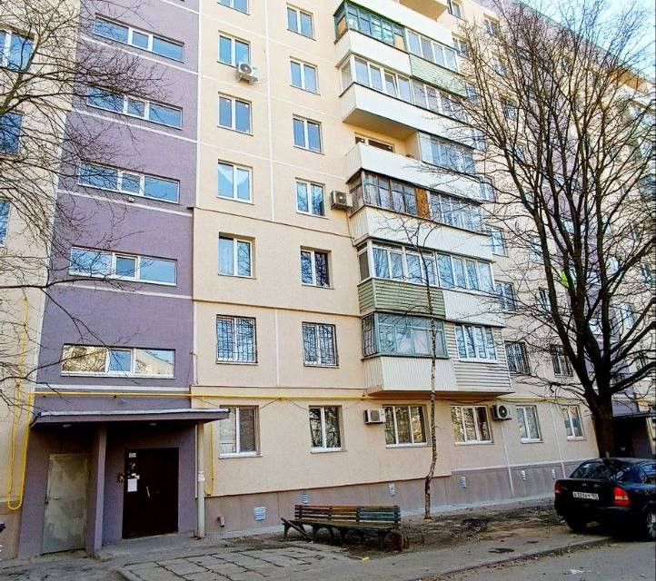 Продаётся 2-комнатная квартира, 44.8 м²