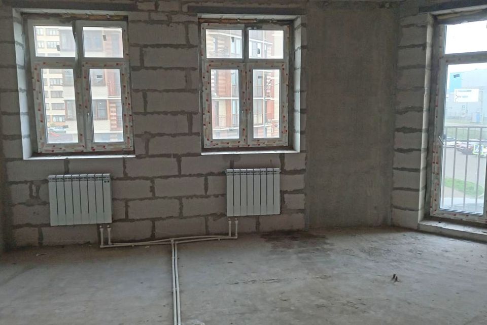 Продаётся студия, 33 м²