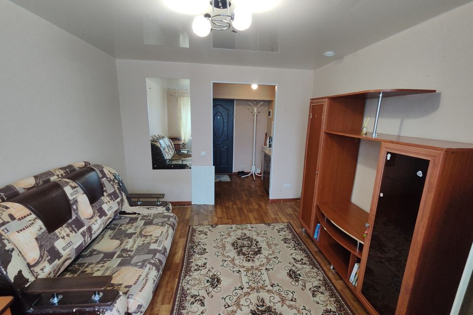 Продаётся комната в 1-комн. квартире, 17.7 м²