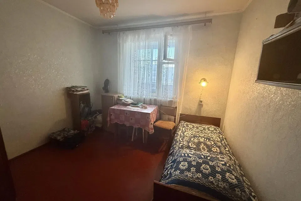 Продаётся 3-комнатная квартира, 72.5 м²