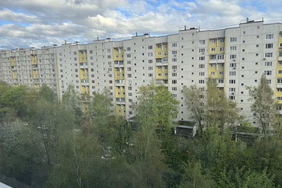 Продаётся 3-комнатная квартира, 65.6 м²