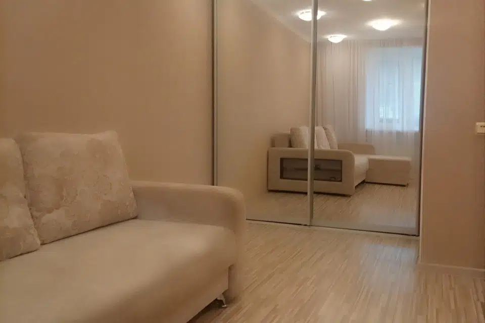 Продаётся 1-комнатная квартира, 34 м²