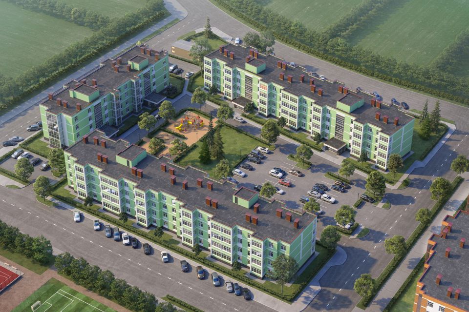 Продаётся 2-комнатная квартира, 100.5 м²