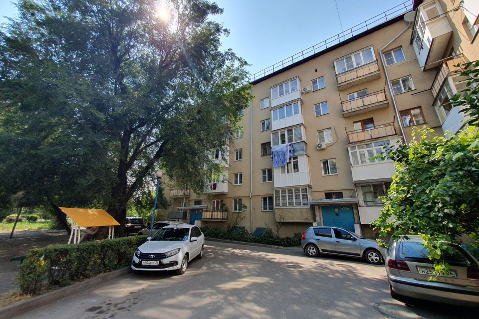 Продаётся 1-комнатная квартира, 31.2 м²