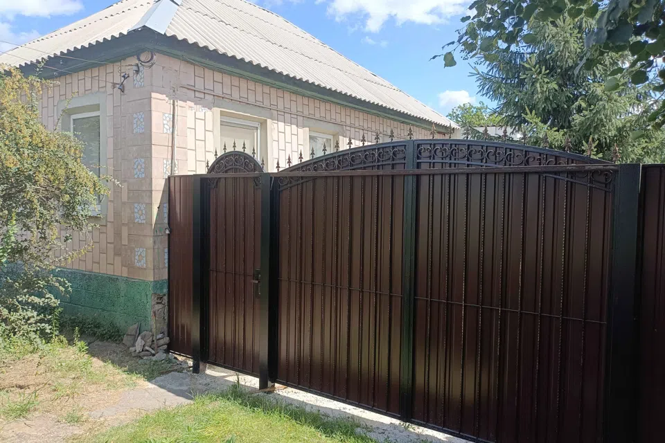 Продаётся 1-этажный дом, 65 м²