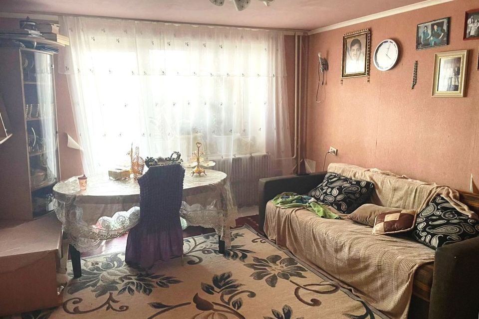 Продаётся 3-комнатная квартира, 60 м²