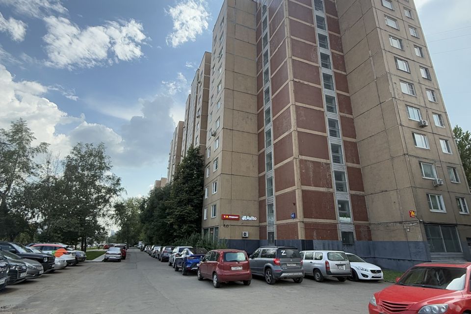 Продаётся 2-комнатная квартира, 52.3 м²