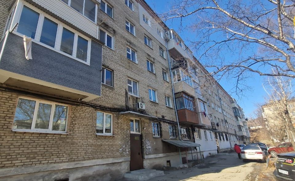 Продаётся 2-комнатная квартира, 42.7 м²
