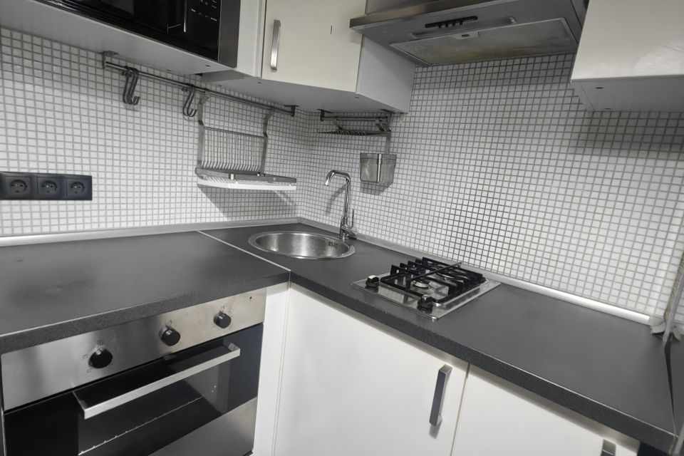 Продаётся 1-комнатная квартира, 31 м²