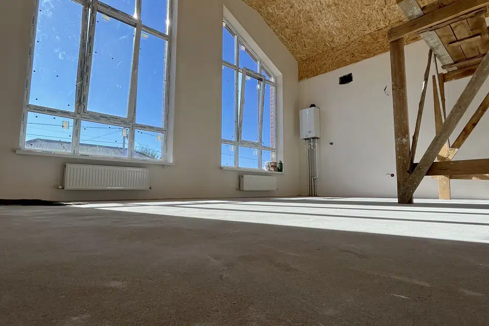 Продаётся 1-этажный дом, 135 м²