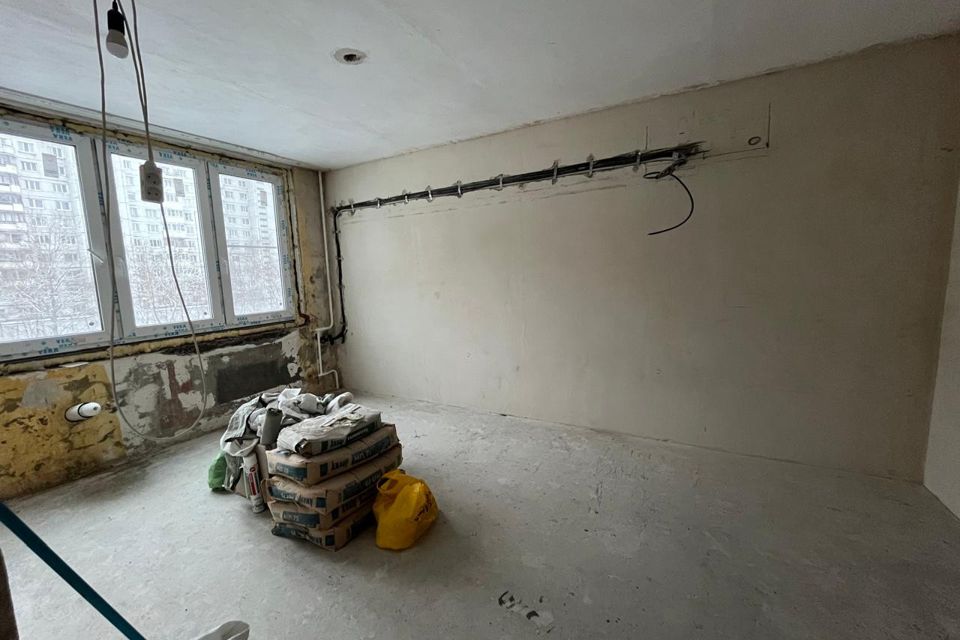 Продаётся 1-комнатная квартира, 29 м²