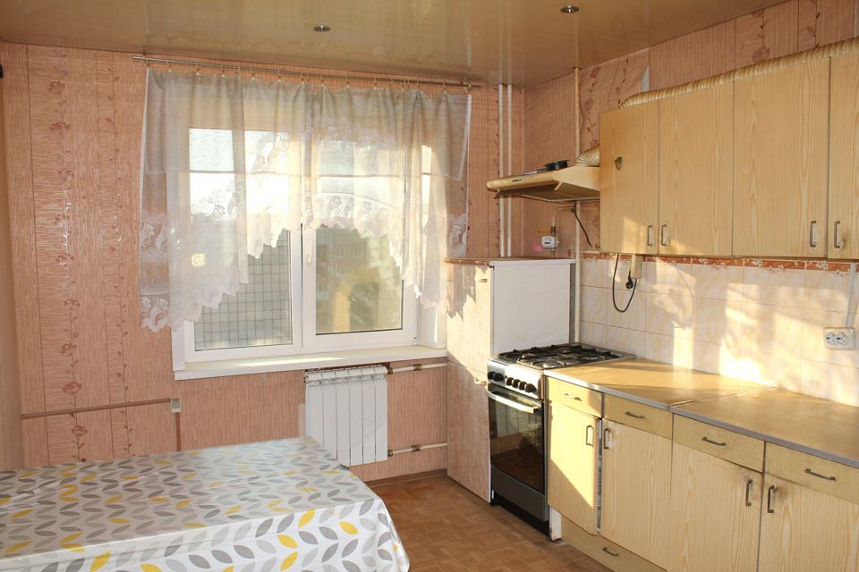 Продаётся 3-комнатная квартира, 68.4 м²