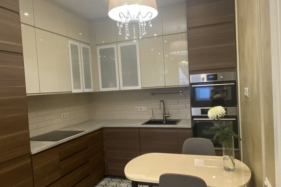 Продаётся 3-комнатная квартира, 61 м²