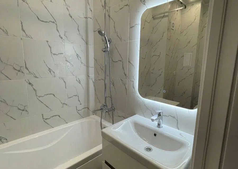 Продаётся 1-комнатная квартира, 33 м²