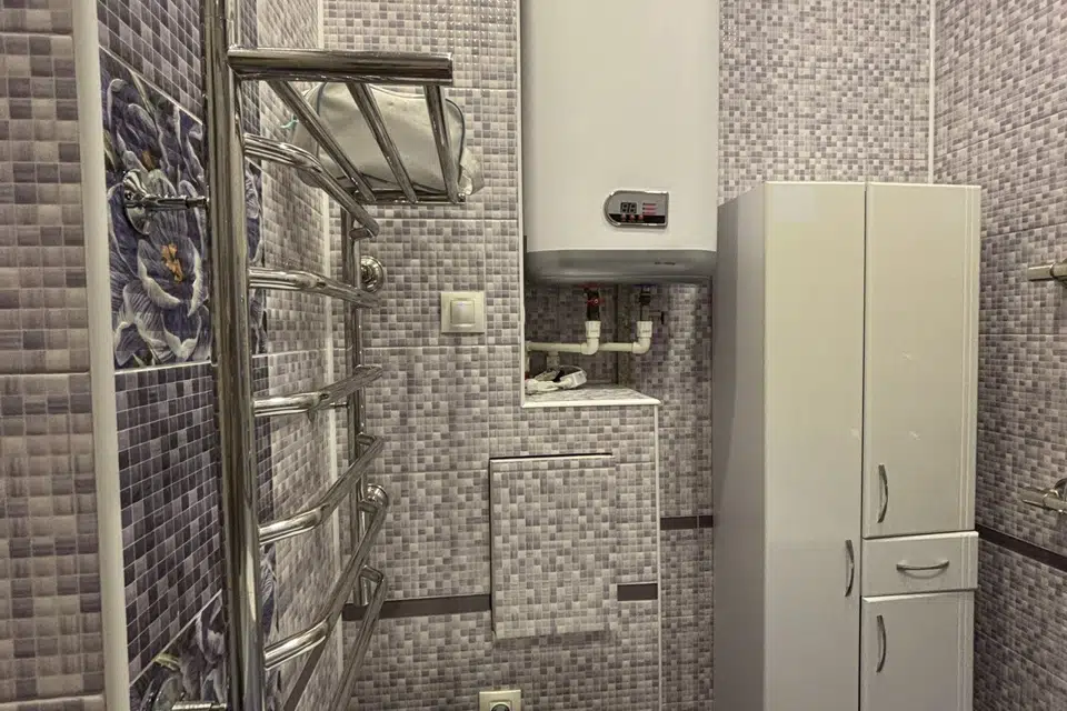 Продаётся 2-комнатная квартира, 60.5 м²