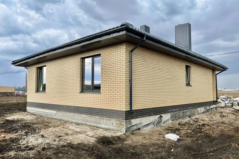 Продаётся 1-этажный дом, 130 м²