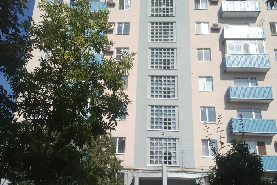 Продаётся 2-комнатная квартира, 45.6 м²