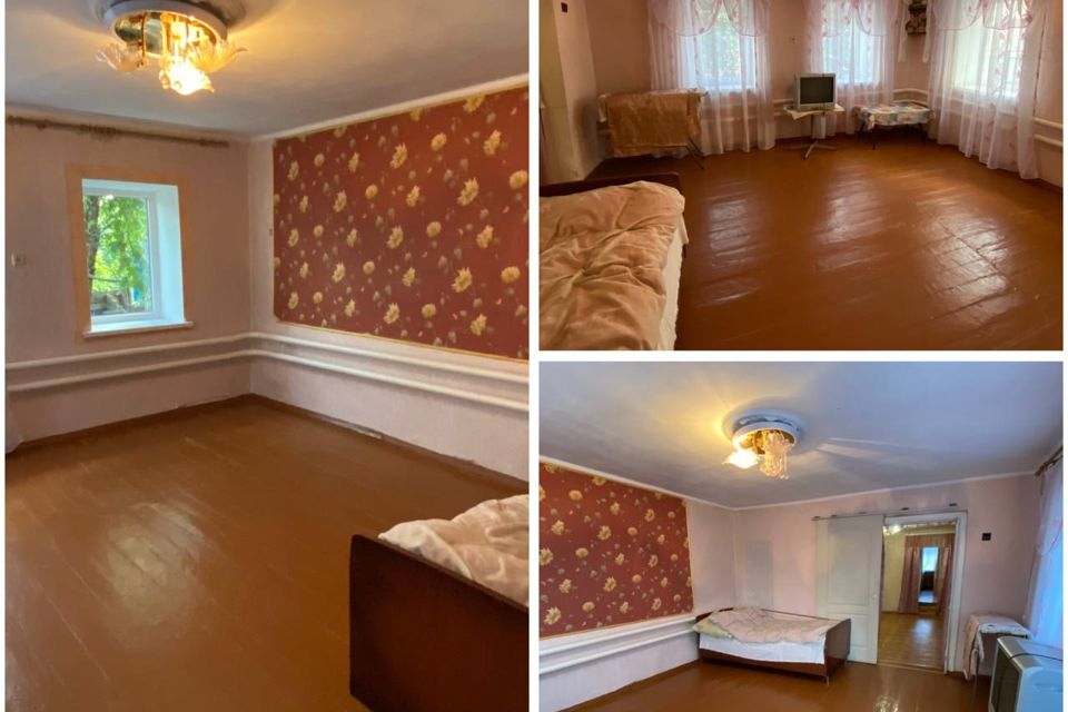 Продаётся 1-этажный дом, 74 м²