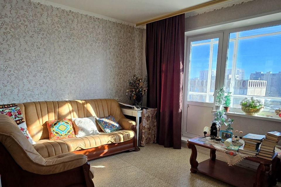 Продаётся 2-комнатная квартира, 54 м²