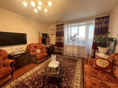 Продаётся 3-комнатная квартира, 60 м²