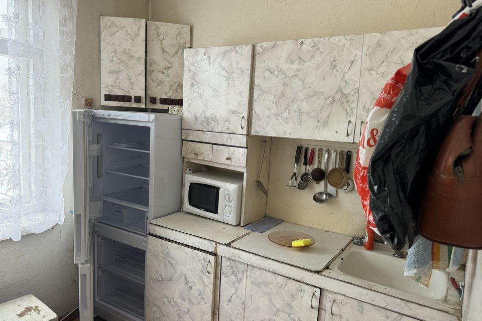 Продаётся 3-комнатная квартира, 53.5 м²
