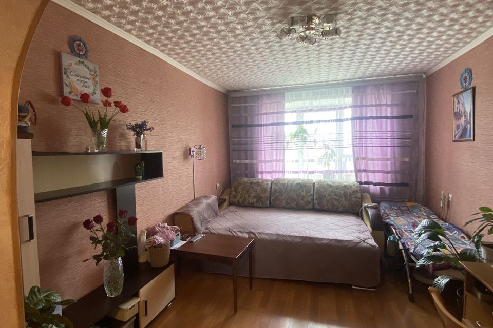 Продаётся 2-комнатная квартира, 47 м²