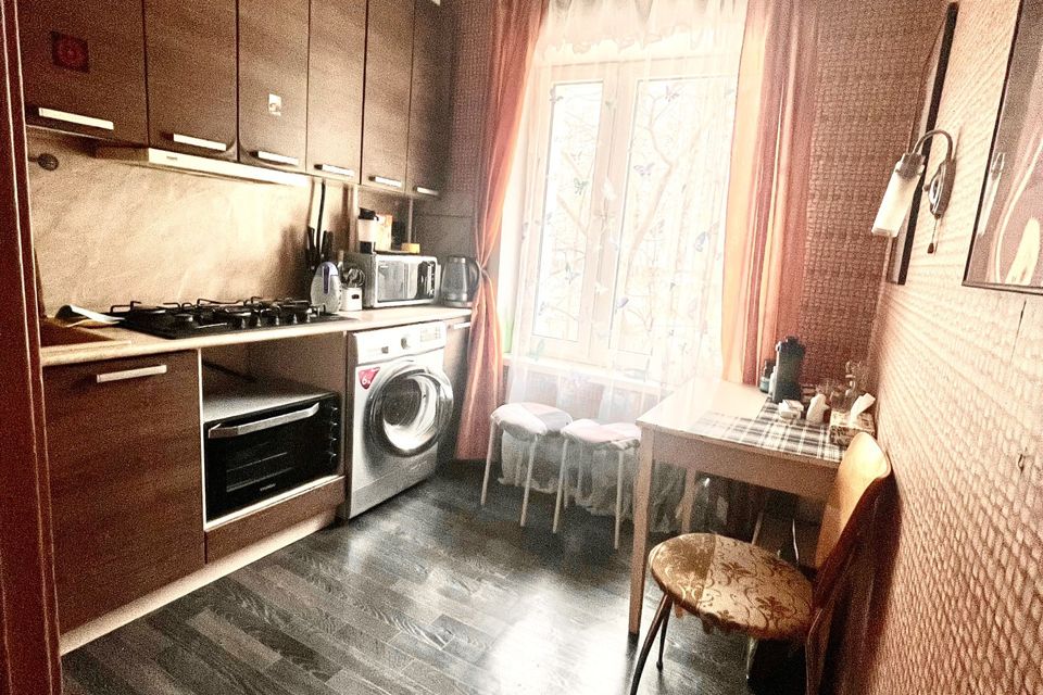 Продаётся 1-комнатная квартира, 26.2 м²