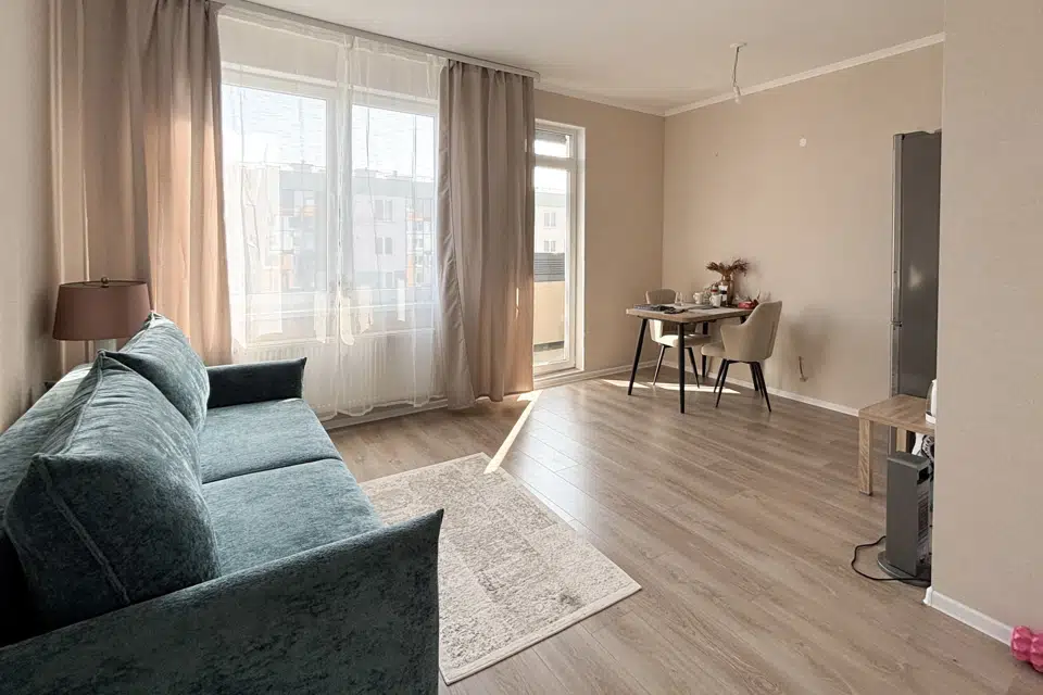 Продаётся студия, 27.3 м²