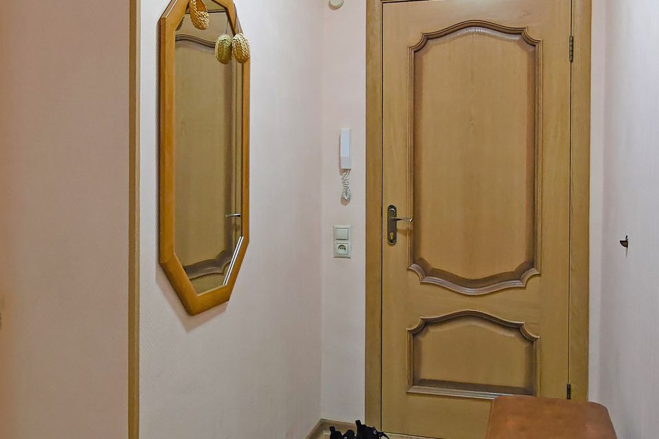 Продаётся 3-комнатная квартира, 58.3 м²