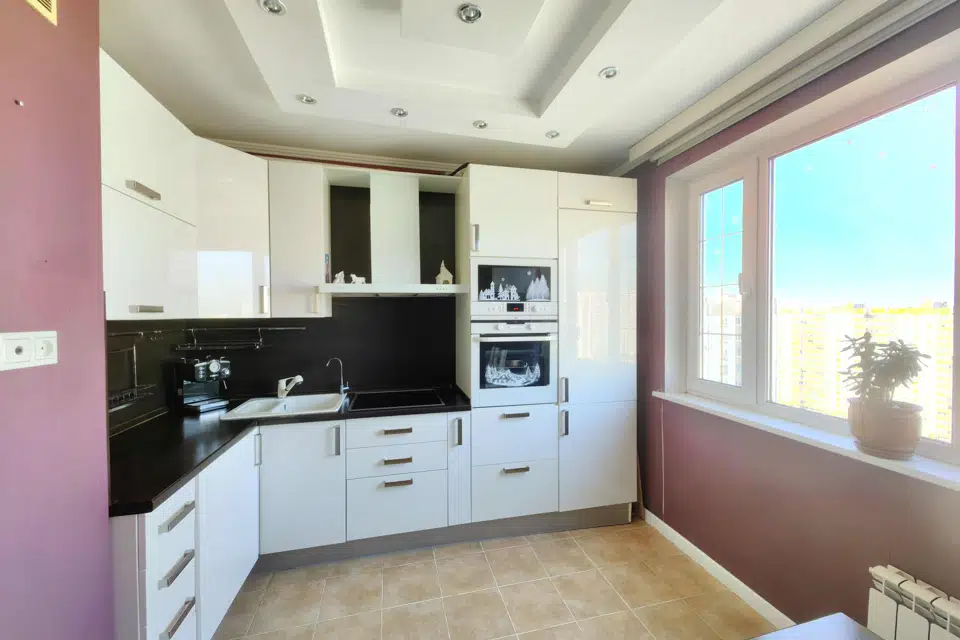 Продаётся 3-комнатная квартира, 73.6 м²